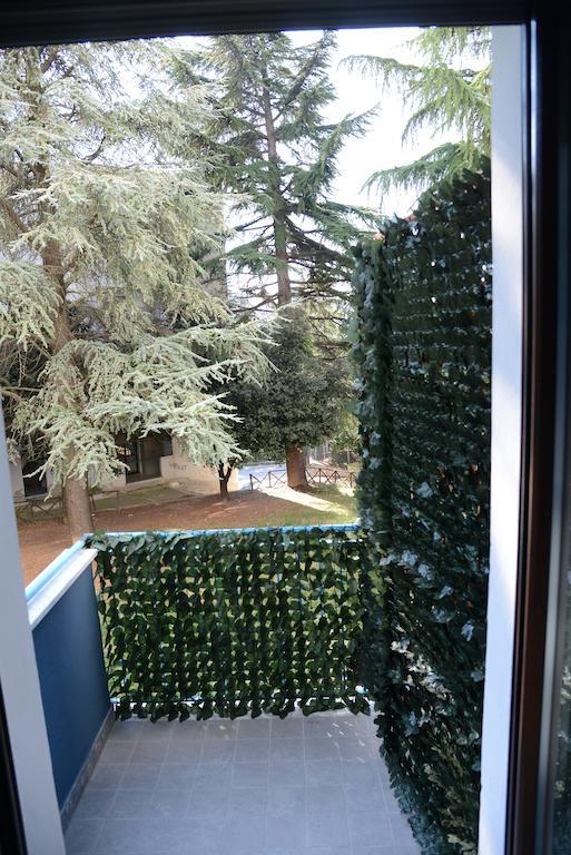 B&B Europa Potenza Exterior foto