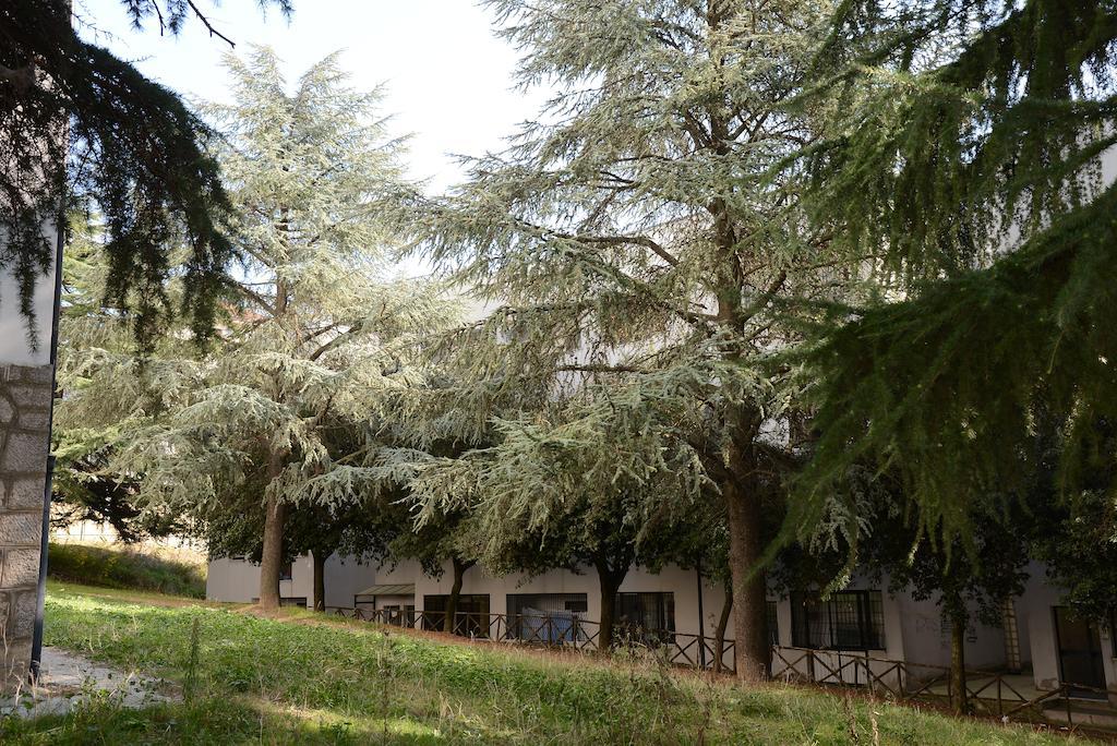 B&B Europa Potenza Exterior foto